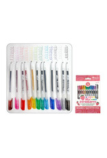 Native Northwest Scented Gel Pens - Wild Strawberry