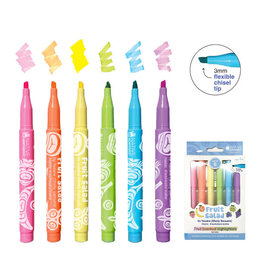 Native Northwest Fruit Scented Highlighters - Fruit Salad