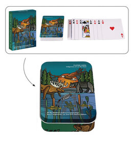 Native Northwest Playing Cards - All My Relatives