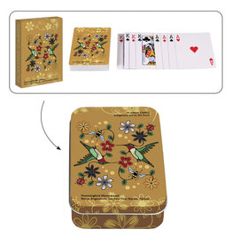 Native Northwest Playing Cards - Humming Bird