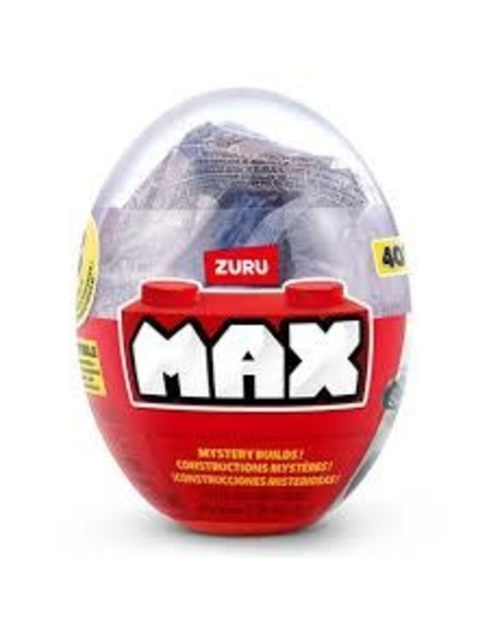 Max Brick Capsules Assorted