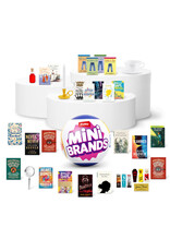 Mini Brands - Book Capsule Series 2