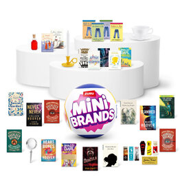 Mini Brands - Book Capsule Series 2