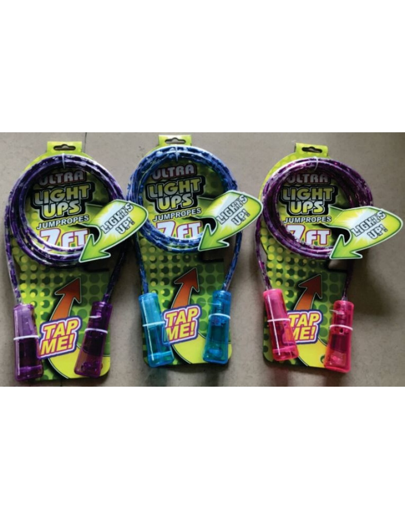 Light Up Jump Rope