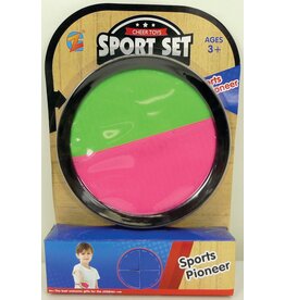 Velcro Catch Ball Set