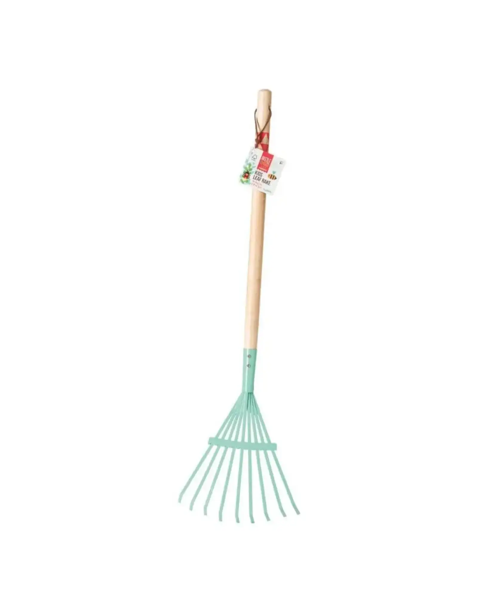 Kids Garden Tools - Leaf Rake