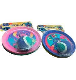 Stitch Velcro Catch Ball Set