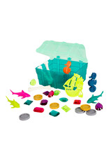 Diving Treasure Chest Set