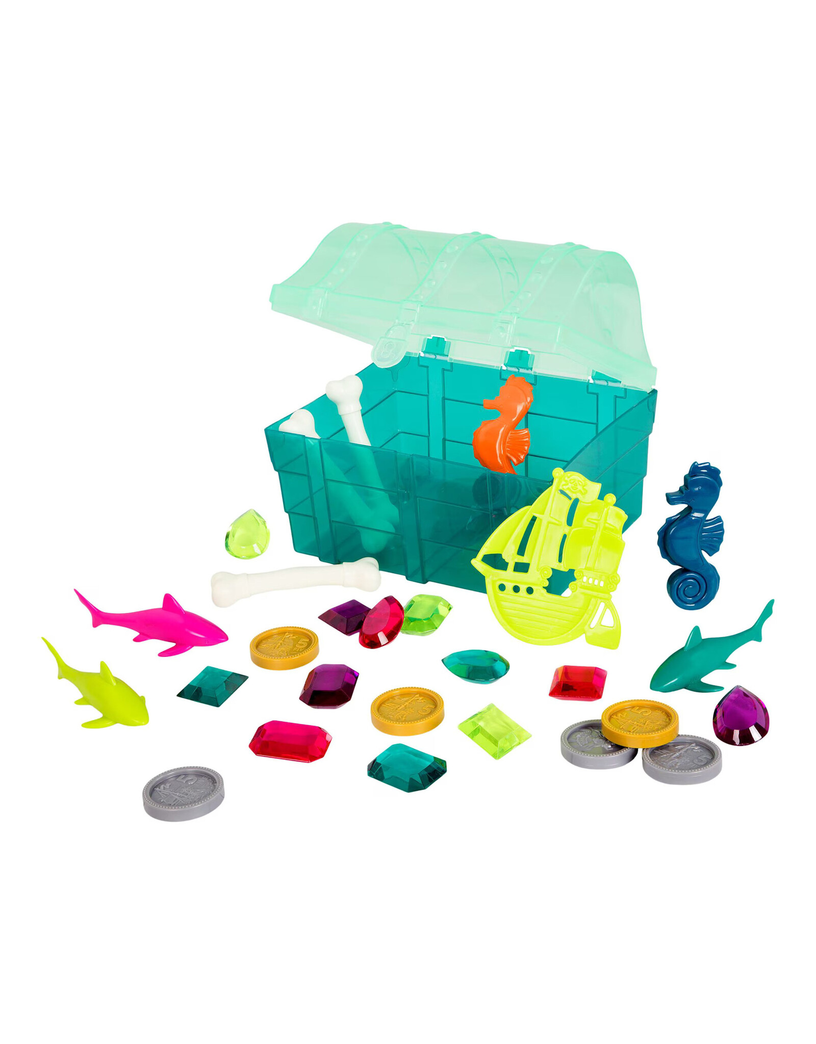 Diving Treasure Chest Set