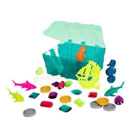 Diving Treasure Chest Set