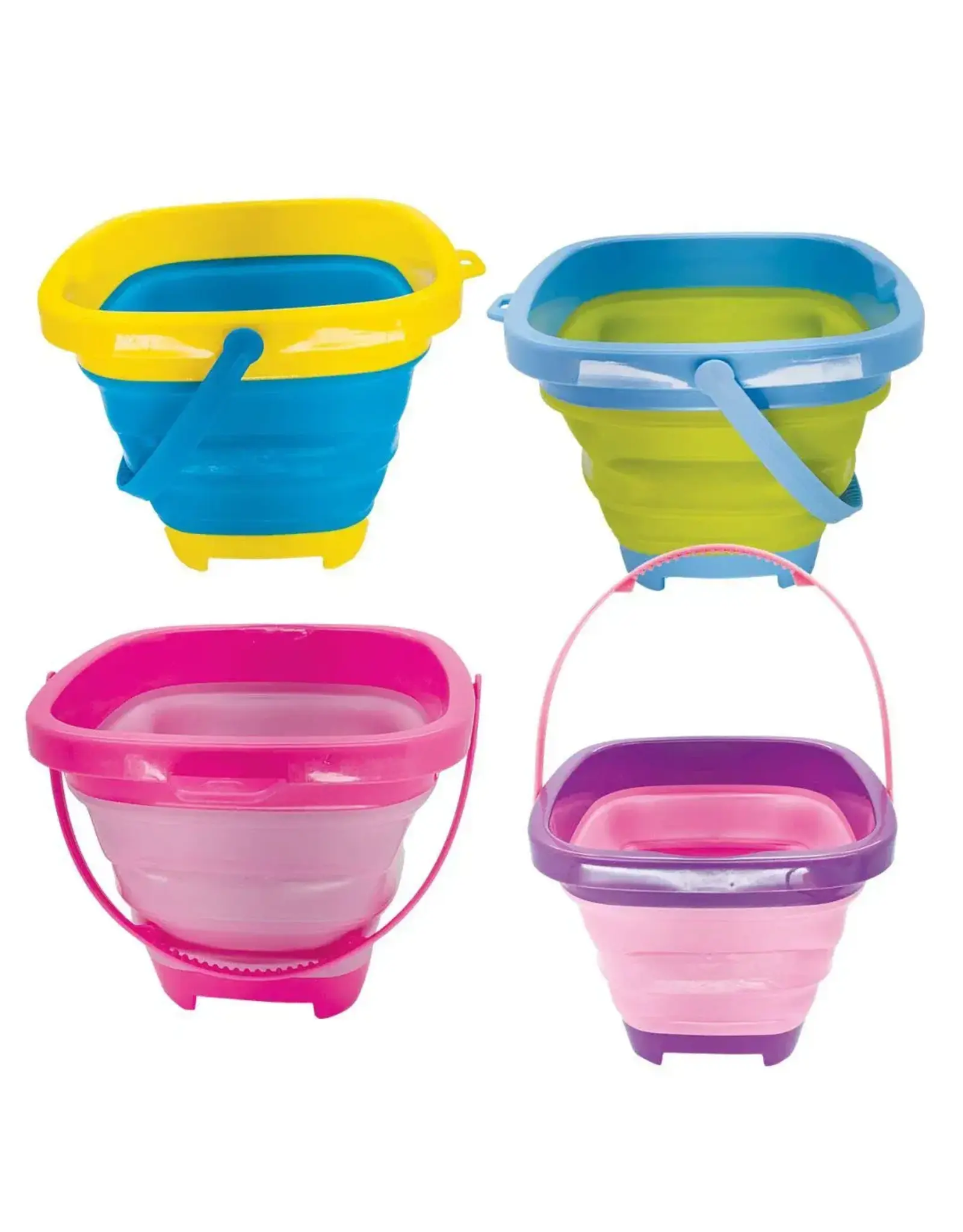 Foldable Sand Bucket