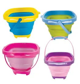 Foldable Sand Bucket