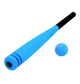 Foam Bat With Ball