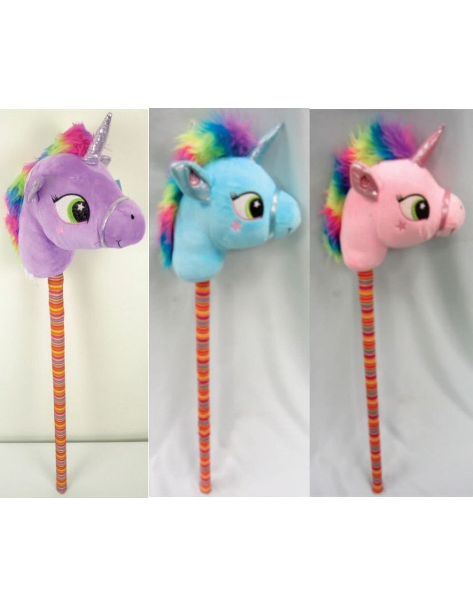Unicorn Galloping Stick