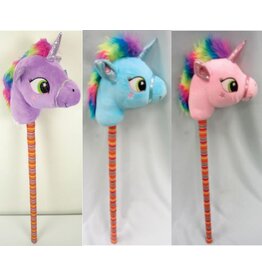 Unicorn Galloping Stick