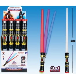 Space Sword with Light/Sound (80cm)