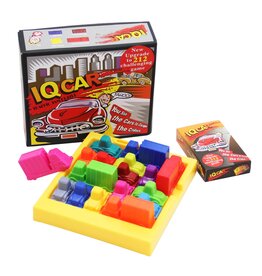 IQ Car Game