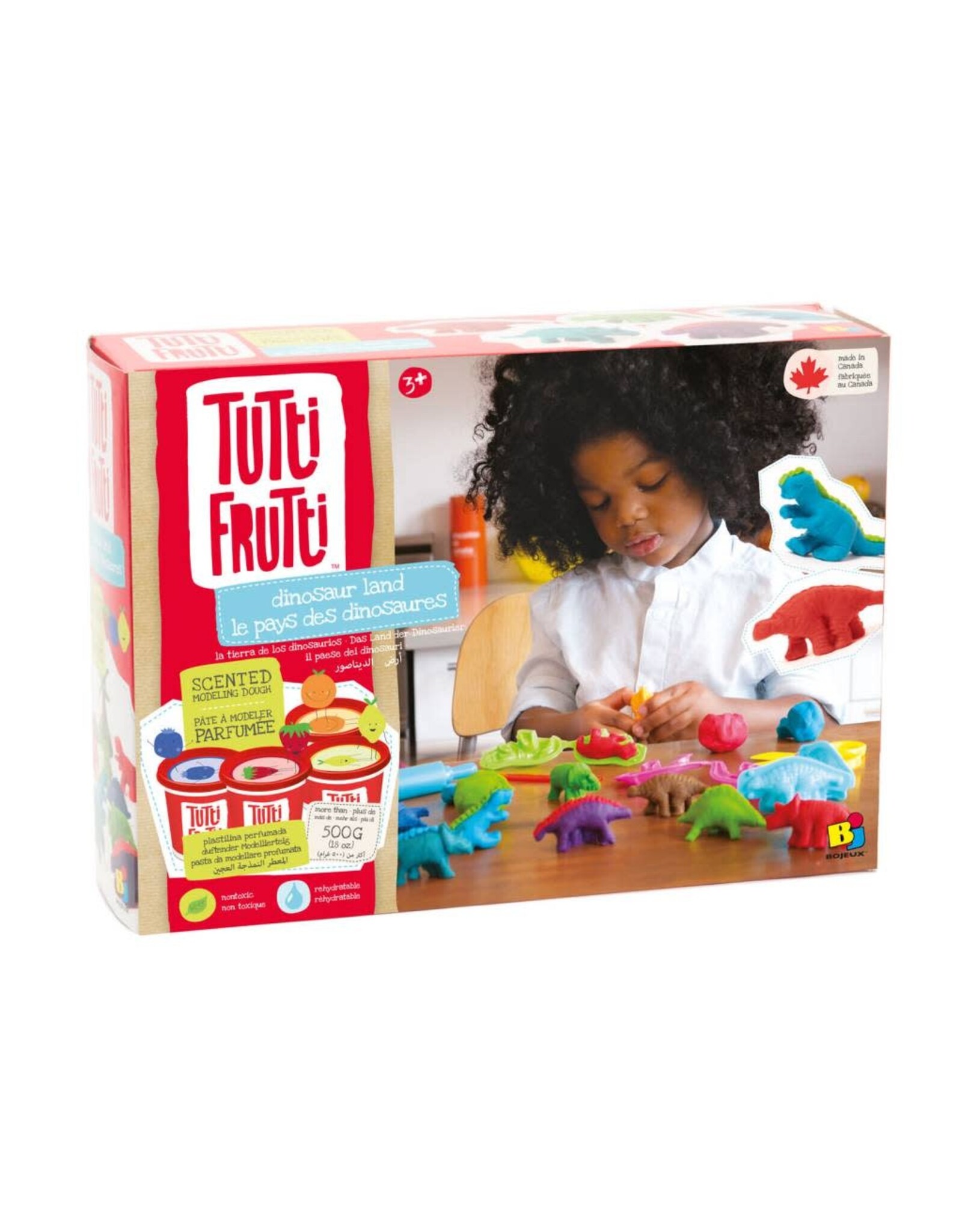 Tutti Frutti Tutti Frutti Dinosaur Land