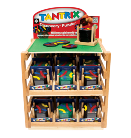 Tantrix Discovery Puzzle