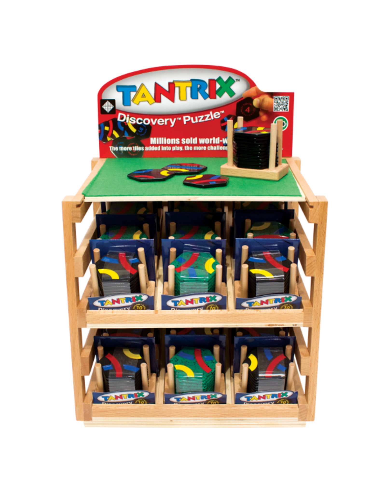 Tantrix Discovery Puzzle
