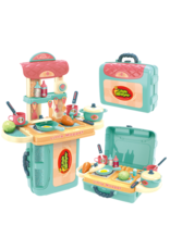 Little Moppet Carry Case Play Set - Kitchen