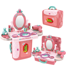 Little Moppet Carry Case Play Set - Beauty