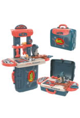 Little Moppet Carry Case Play Set - Tool Set