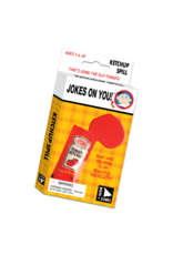 Reeve + Jones Jokes On You - Ketchup Spill