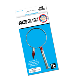 Reeve + Jones Jokes On You - Head Trauma Kit