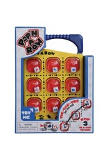 Tic-Tac-Toe Pop'n a Row