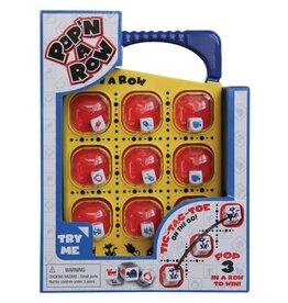 Tic-Tac-Toe Pop'n a Row