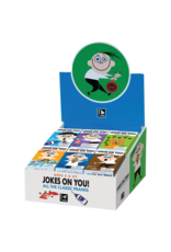 Reeve + Jones Jokes On You - Classic Practical Jokes Assorted
