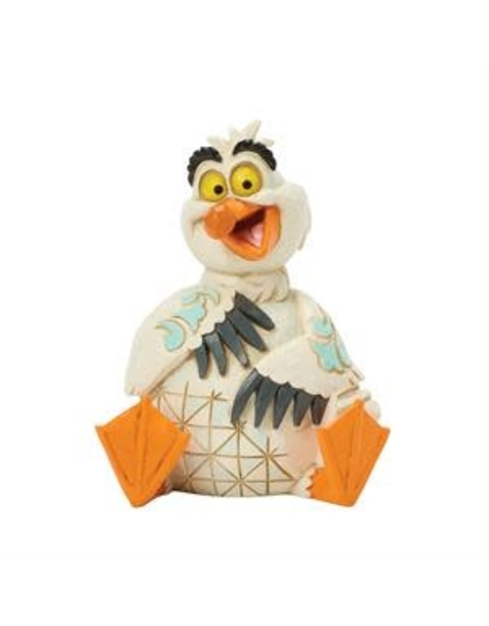 Jim Shore Scuttle Mini