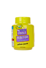 Crayola Crayola 2oz Washable Paint - Yellow