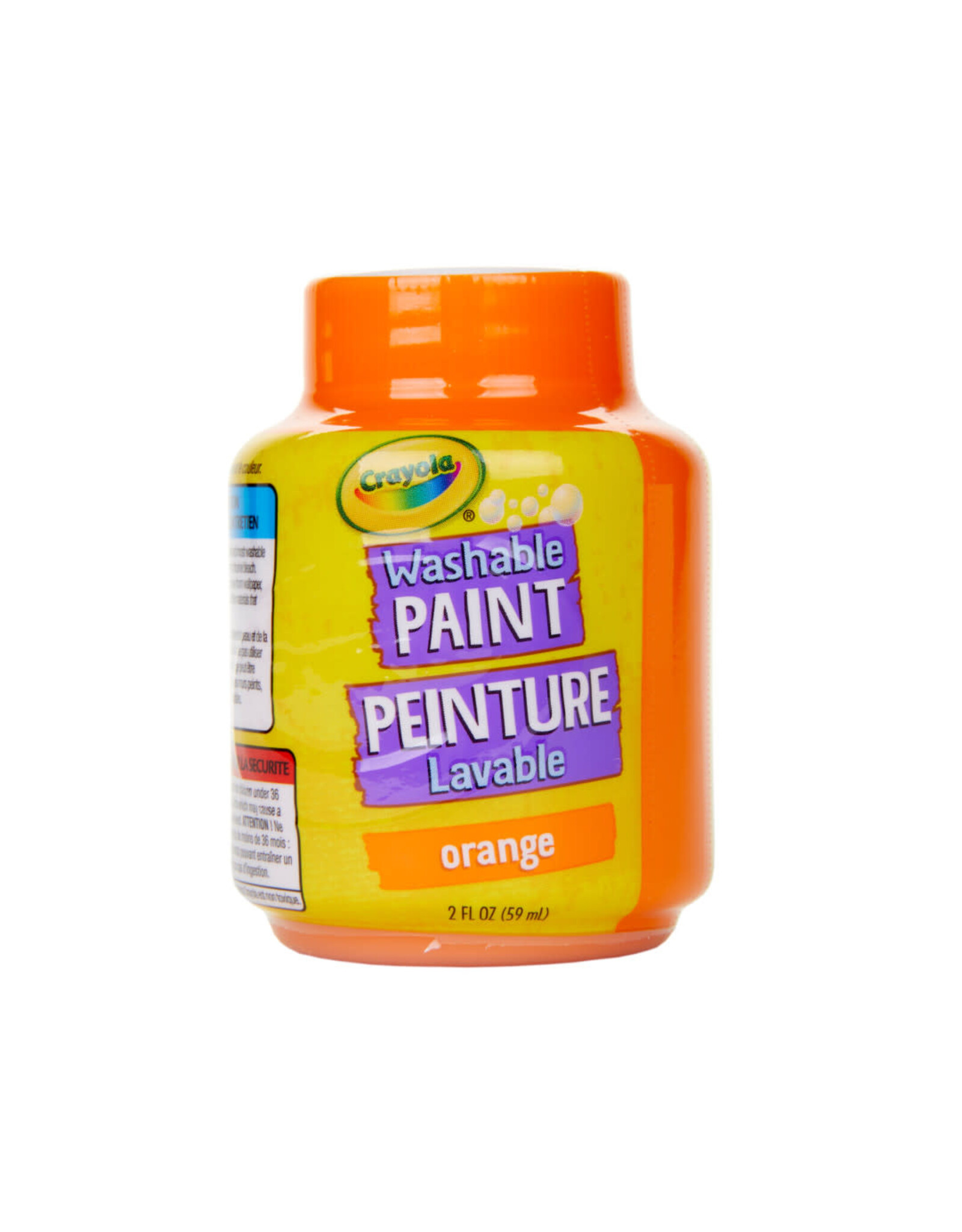 Crayola Crayola 2oz Washable Paint - Orange
