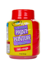 Crayola Crayola 2oz Washable Paint - Red