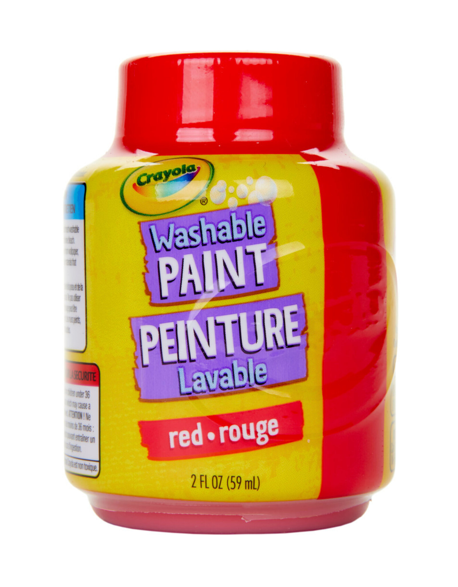 Crayola Crayola 2oz Washable Paint - Red