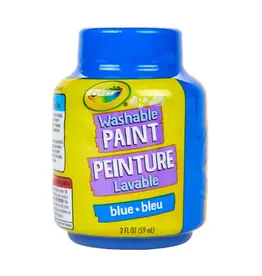 Crayola Crayola 2oz Washable Paint - Blue