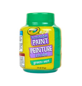Crayola Crayola 2oz Washable Paint - Green