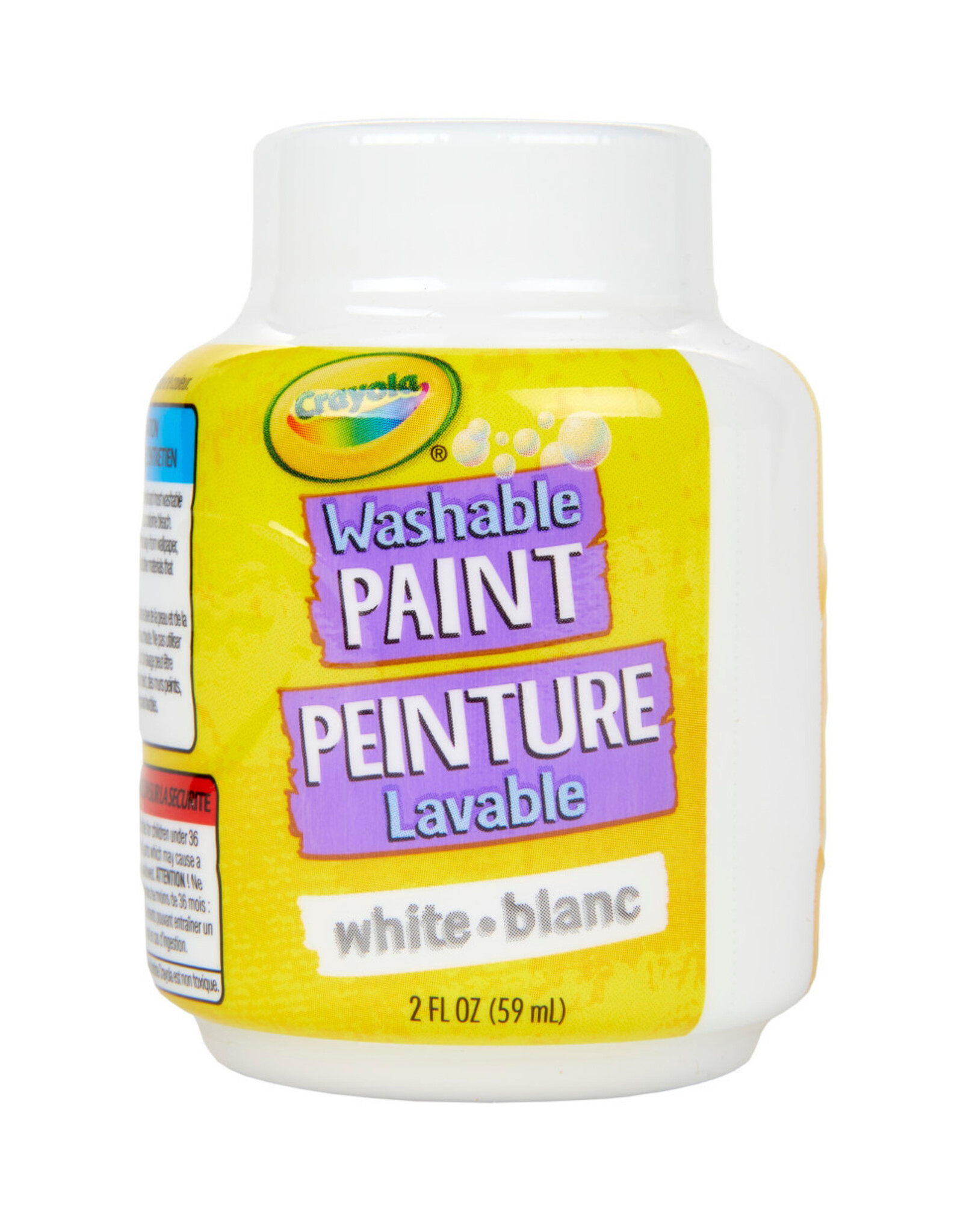 Crayola Crayola 2oz Washable Paint - White