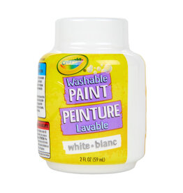 Crayola Crayola 2oz Washable Paint - White