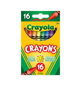 Crayola Crayola Crayons 16 Count