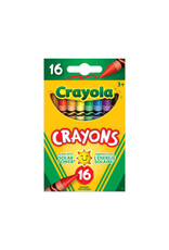 Crayola Crayola Crayons 16 Count