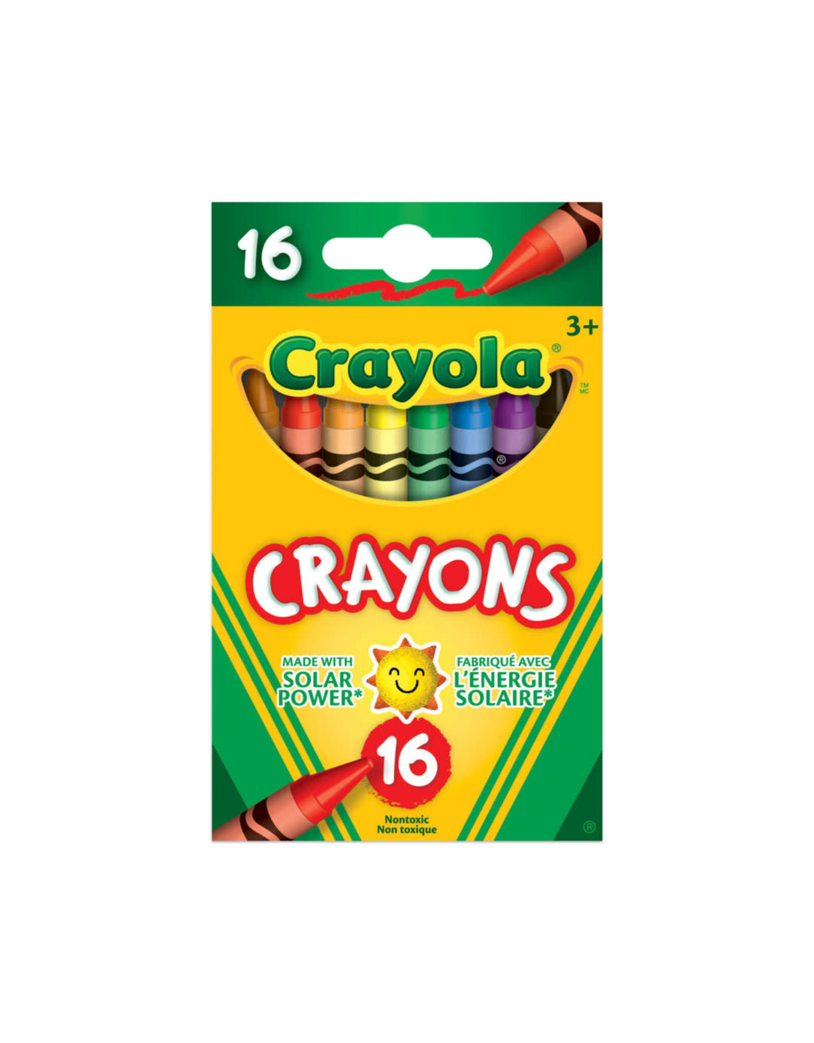 Crayola Crayola Crayons 16 Count