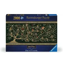 Ravensburger Harry Potter: Black Family Tree 2000pc