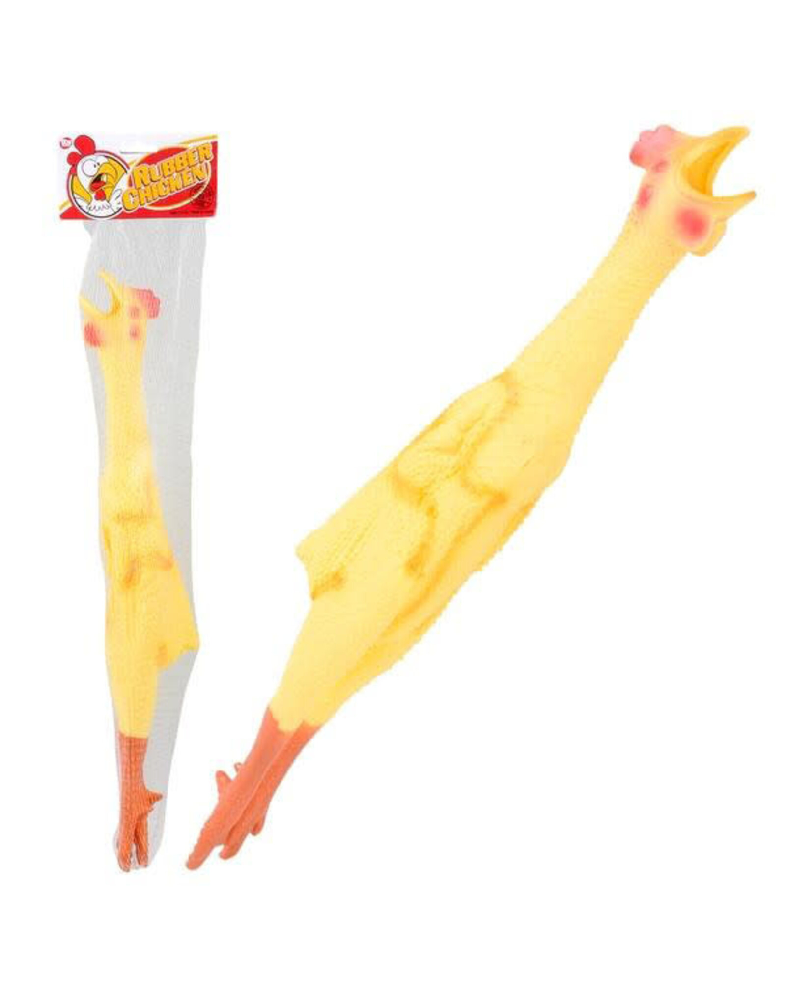 Rubber Chicken 20"