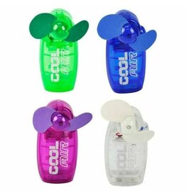 Cool Air Pocket Fan Assorted