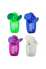 Cool Air Pocket Fan Assorted