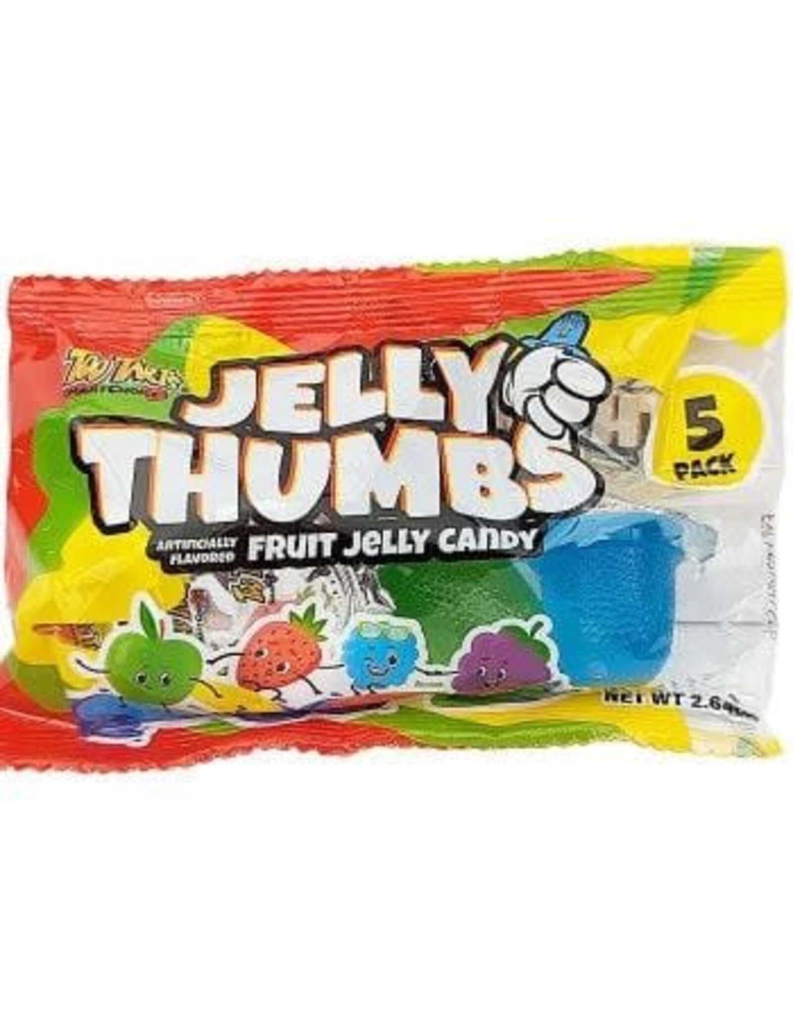 Too Tarts - Jelly Thumbs