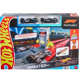 Mattel Hot Wheels - Starter Racing Trackset